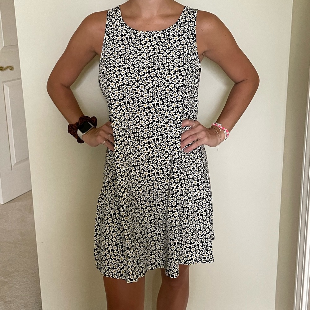 Floral Sundress